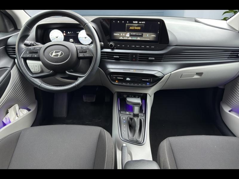 Image HYUNDAI i20 1.0 T-GDi 100ch Creative DCT-7