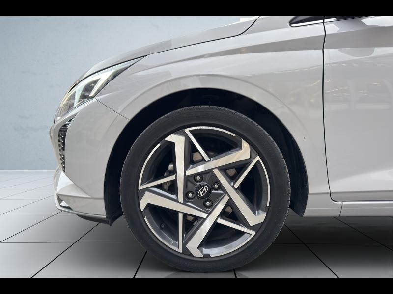 Image HYUNDAI i20 1.0 T-GDi 100ch Creative DCT-7