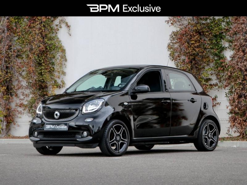 Photo SMART Forfour 90ch prime twinamic E6c