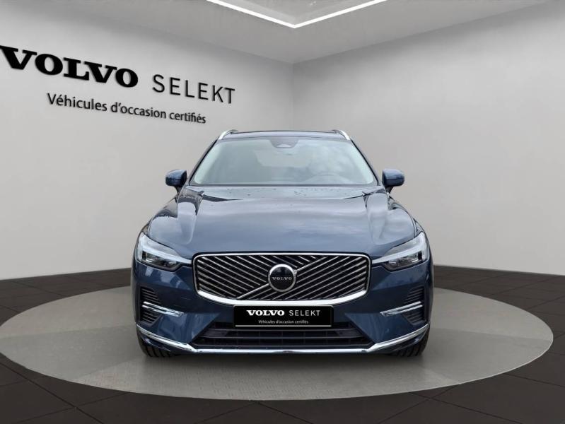 Image VOLVO XC60 T6 AWD 253 + 145ch Plus Style Chrome Geartronic