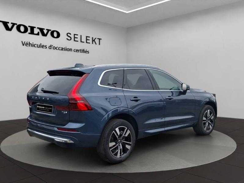 Image VOLVO XC60 T6 AWD 253 + 145ch Plus Style Chrome Geartronic