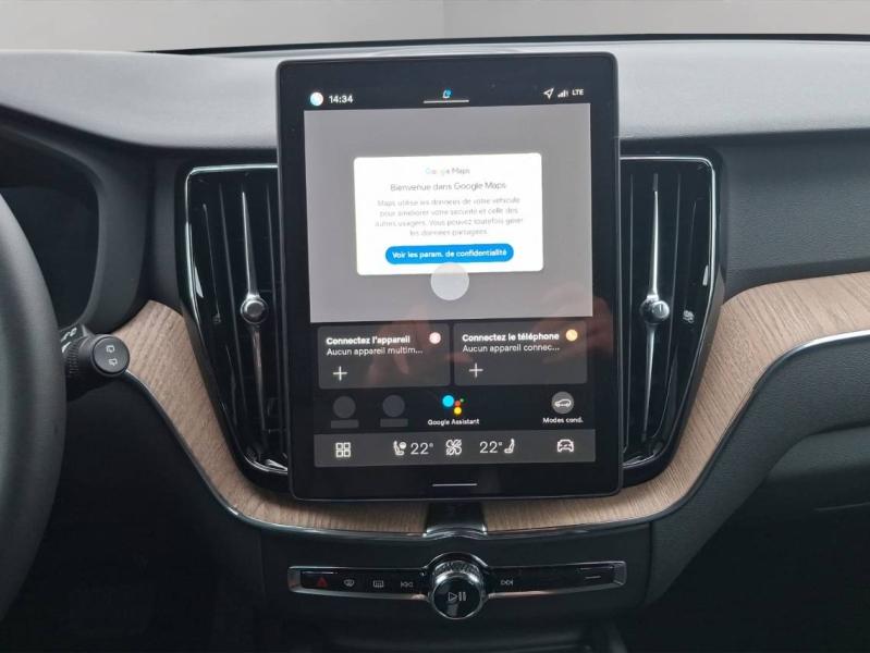 Image VOLVO XC60 T6 AWD 253 + 145ch Plus Style Chrome Geartronic