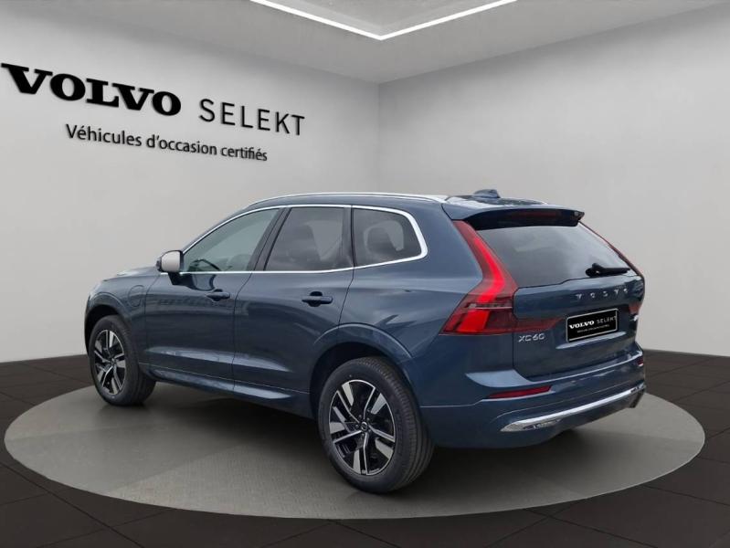 Image VOLVO XC60 T6 AWD 253 + 145ch Plus Style Chrome Geartronic