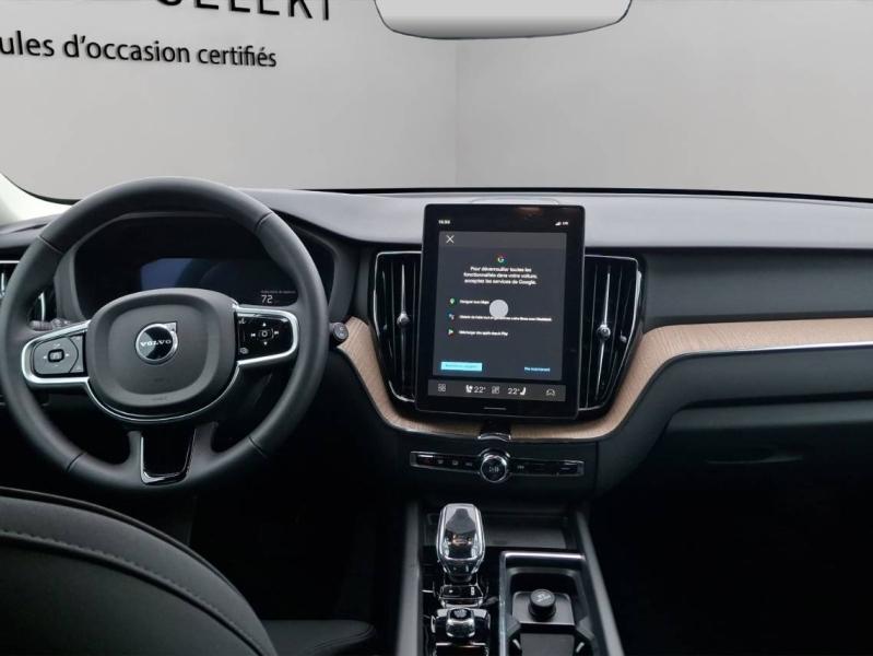 Image VOLVO XC60 T6 AWD 253 + 145ch Plus Style Chrome Geartronic