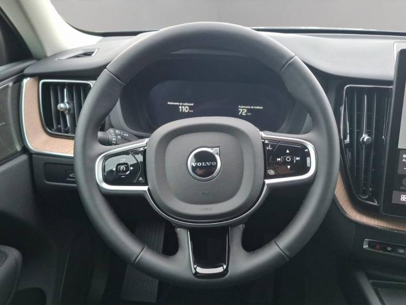Image VOLVO XC60 T6 AWD 253 + 145ch Plus Style Chrome Geartronic