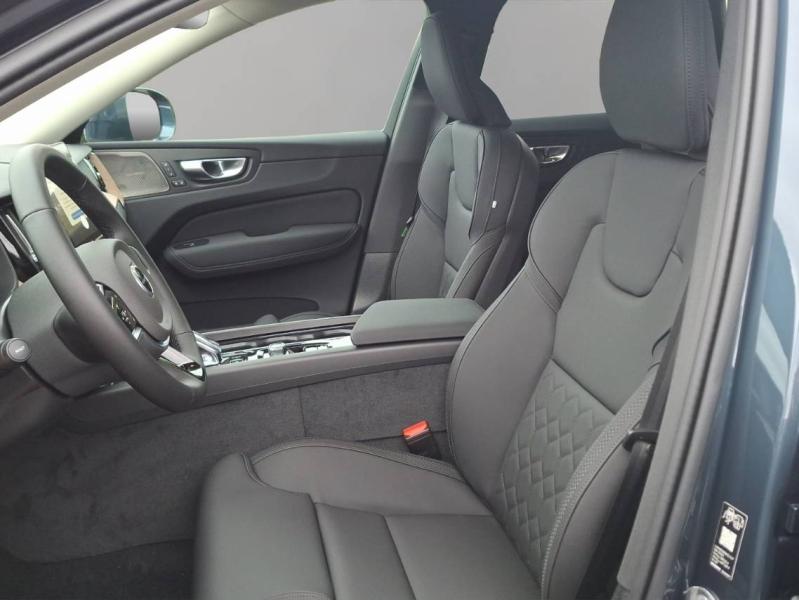 Image VOLVO XC60 T6 AWD 253 + 145ch Plus Style Chrome Geartronic