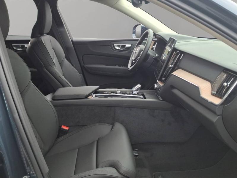 Image VOLVO XC60 T6 AWD 253 + 145ch Plus Style Chrome Geartronic