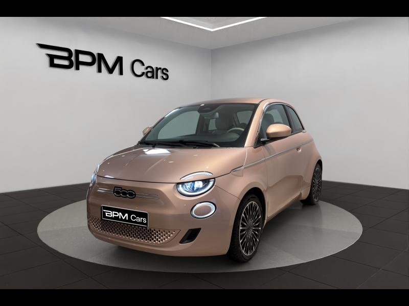 Photo FIAT 500 e 118ch La Prima MY23