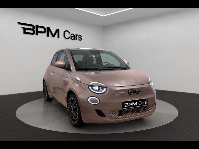 Image FIAT 500 e 118ch La Prima MY23