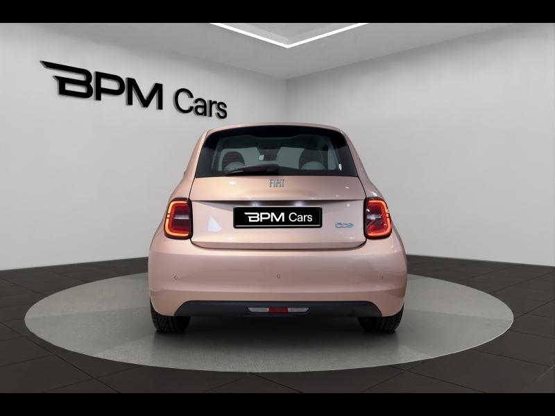 Image FIAT 500 e 118ch La Prima MY23