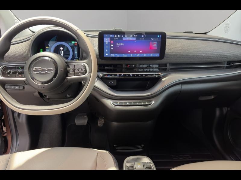 Image FIAT 500 e 118ch La Prima MY23