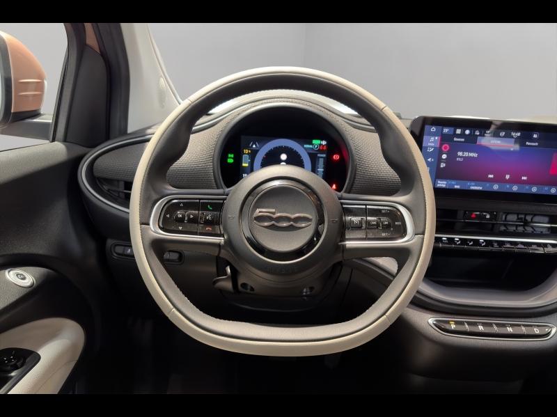 Image FIAT 500 e 118ch La Prima MY23