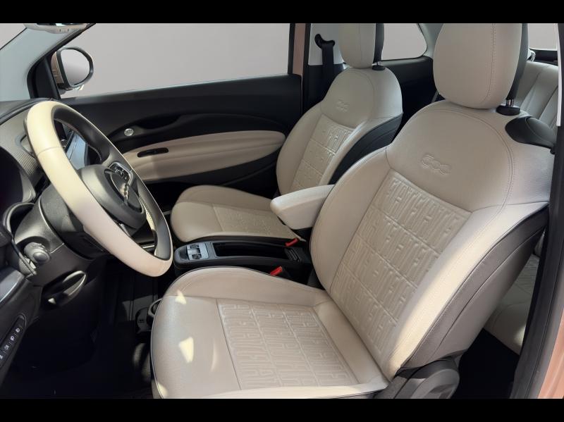 Image FIAT 500 e 118ch La Prima MY23