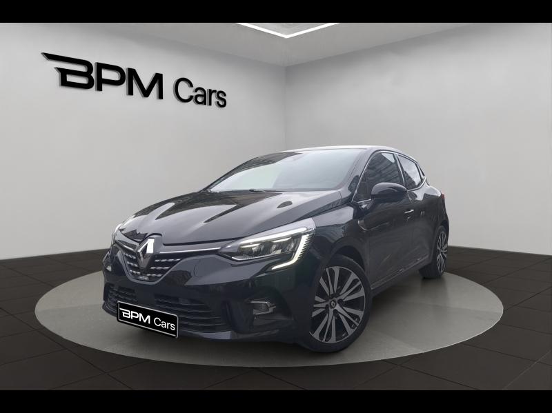 Photo RENAULT Clio 1.3 TCe 130ch FAP Initiale Paris EDC