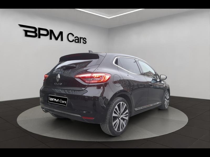 Image RENAULT Clio 1.3 TCe 130ch FAP Initiale Paris EDC