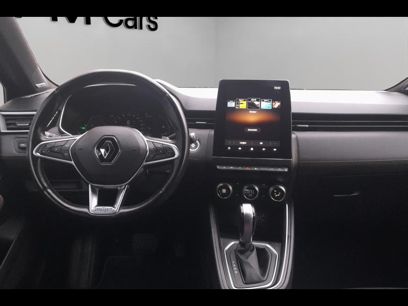 Image RENAULT Clio 1.3 TCe 130ch FAP Initiale Paris EDC