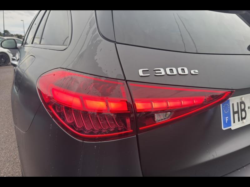 Image MERCEDES-BENZ Classe C Break 300 e Hybrid EQ 204+129ch AMG Line