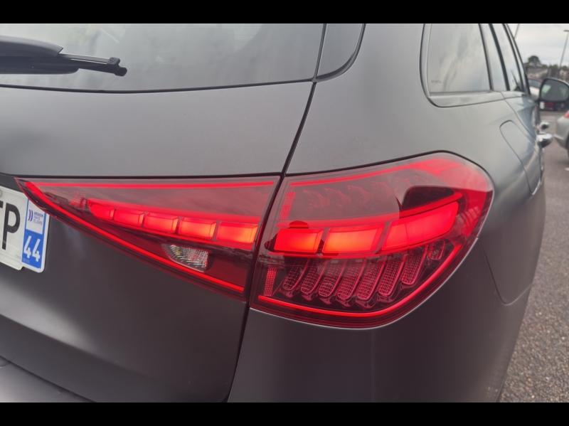 Image MERCEDES-BENZ Classe C Break 300 e Hybrid EQ 204+129ch AMG Line