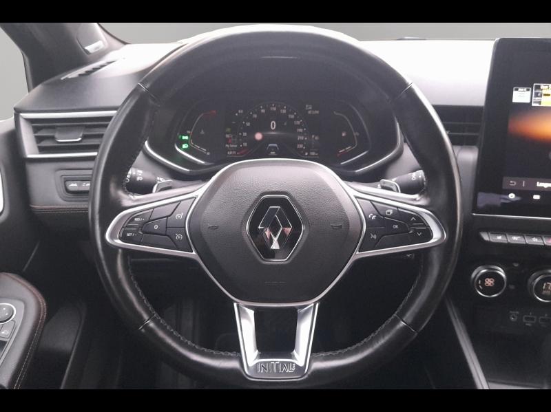 Image RENAULT Clio 1.3 TCe 130ch FAP Initiale Paris EDC