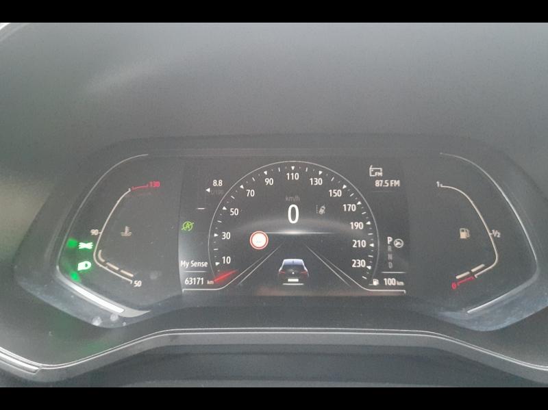 Image RENAULT Clio 1.3 TCe 130ch FAP Initiale Paris EDC