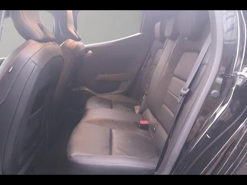 Image RENAULT Clio 1.3 TCe 130ch FAP Initiale Paris EDC