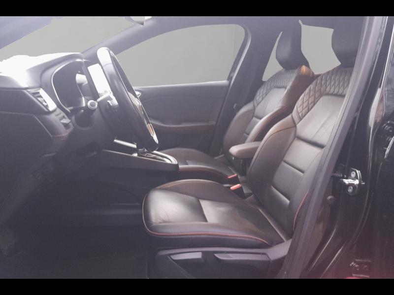 Image RENAULT Clio 1.3 TCe 130ch FAP Initiale Paris EDC