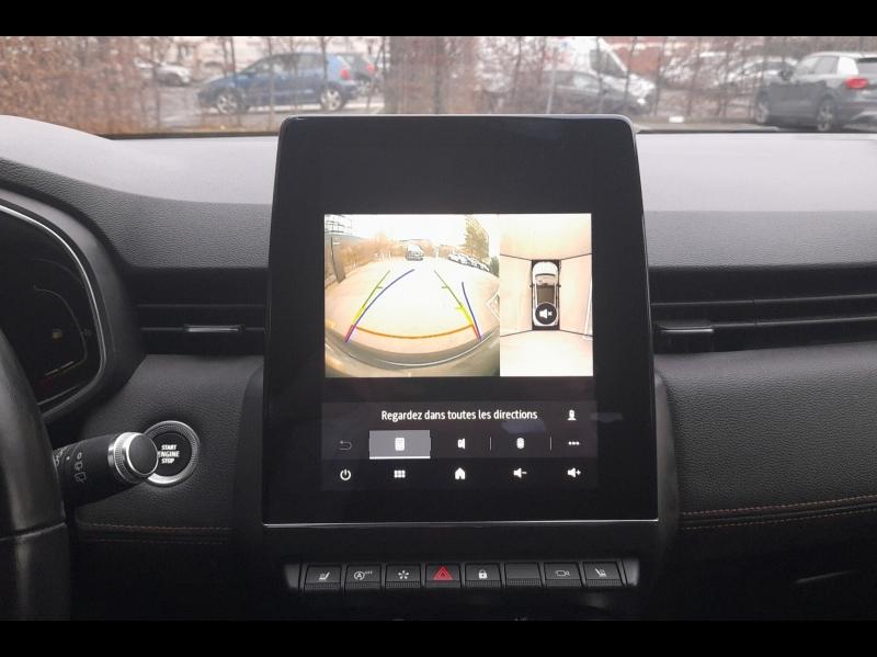 Image RENAULT Clio 1.3 TCe 130ch FAP Initiale Paris EDC