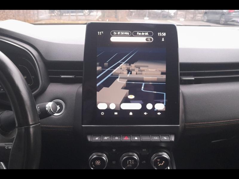 Image RENAULT Clio 1.3 TCe 130ch FAP Initiale Paris EDC