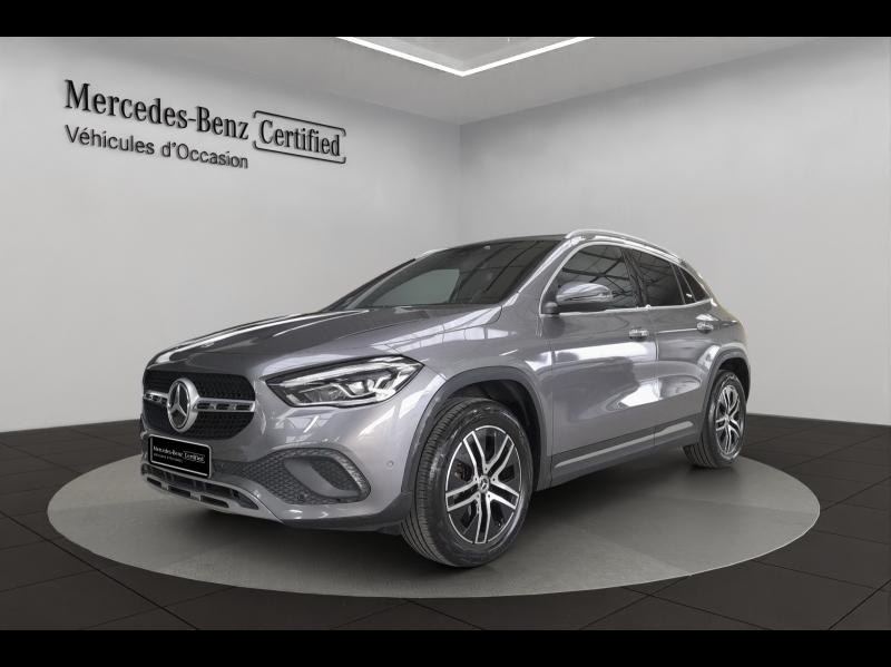 Photo MERCEDES-BENZ GLA 200 163ch Progressive Line 7G-DCT