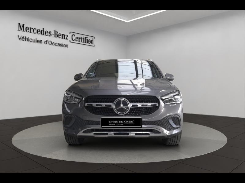 Image MERCEDES-BENZ GLA 200 163ch Progressive Line 7G-DCT
