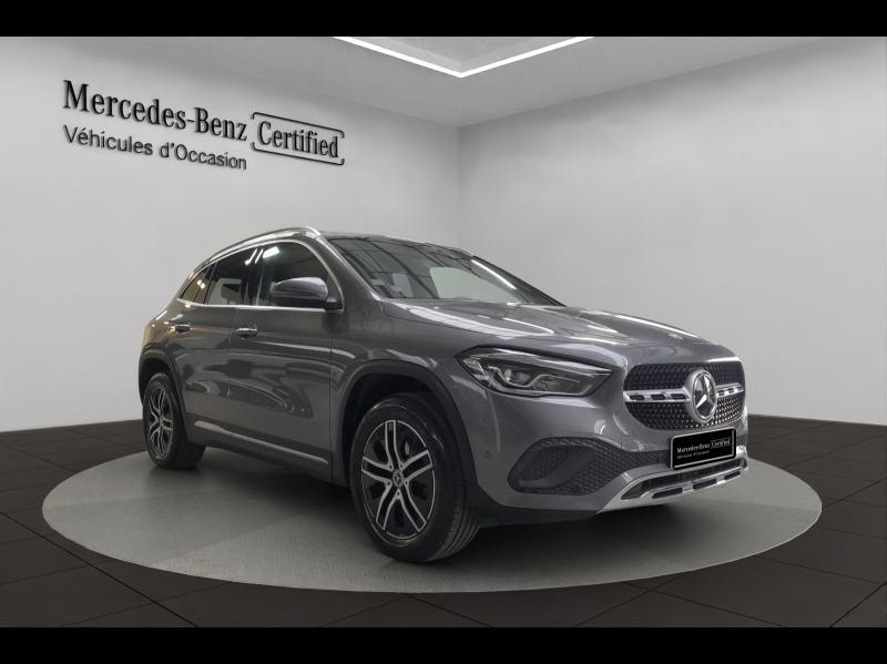 Image MERCEDES-BENZ GLA 200 163ch Progressive Line 7G-DCT