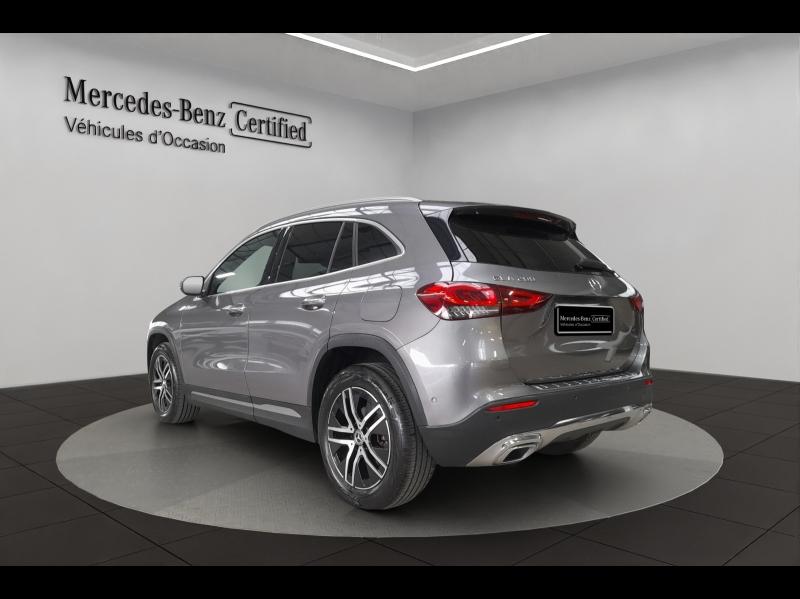 Image MERCEDES-BENZ GLA 200 163ch Progressive Line 7G-DCT