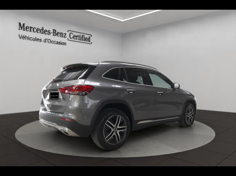 Image MERCEDES-BENZ GLA 200 163ch Progressive Line 7G-DCT