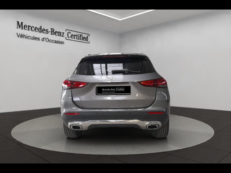 Image MERCEDES-BENZ GLA 200 163ch Progressive Line 7G-DCT