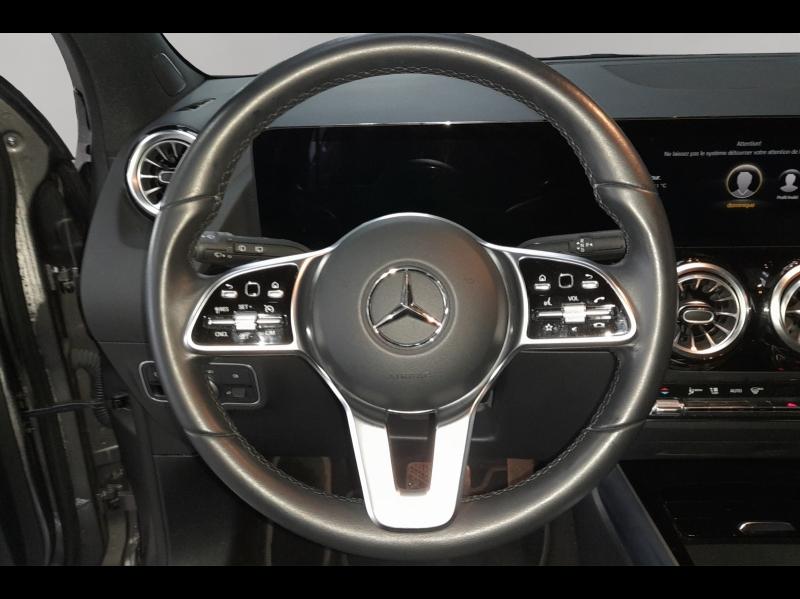 Image MERCEDES-BENZ GLA 200 163ch Progressive Line 7G-DCT