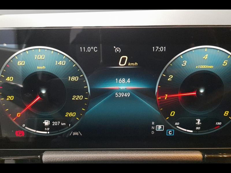 Image MERCEDES-BENZ GLA 200 163ch Progressive Line 7G-DCT