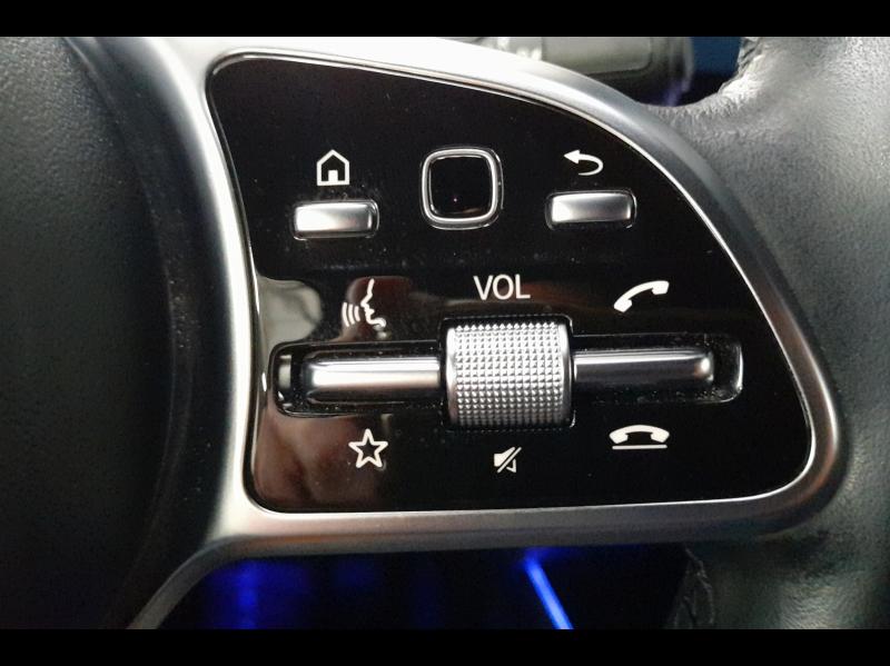 Image MERCEDES-BENZ GLA 200 163ch Progressive Line 7G-DCT