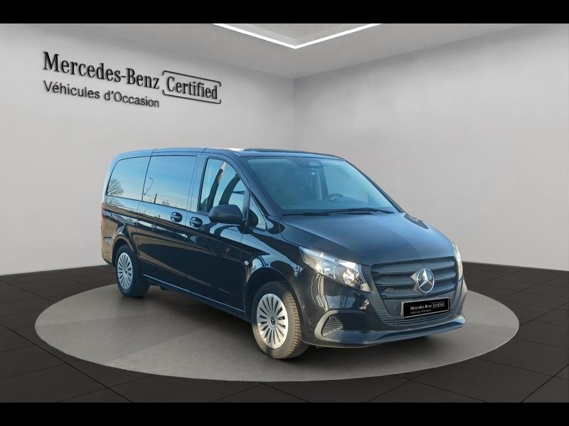 Image MERCEDES-BENZ Vito Tourer 116 CDI Long Pro 9G-Tronic