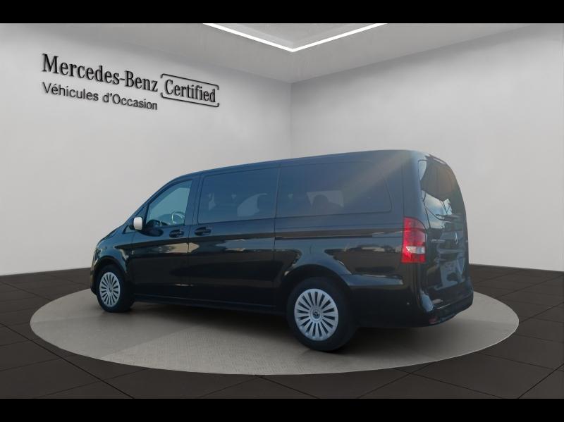 Image MERCEDES-BENZ Vito Tourer 116 CDI Long Pro 9G-Tronic