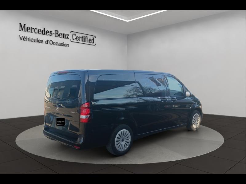 Image MERCEDES-BENZ Vito Tourer 116 CDI Long Pro 9G-Tronic