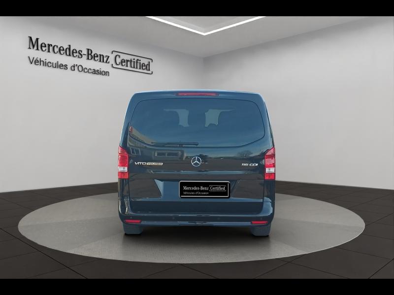 Image MERCEDES-BENZ Vito Tourer 116 CDI Long Pro 9G-Tronic