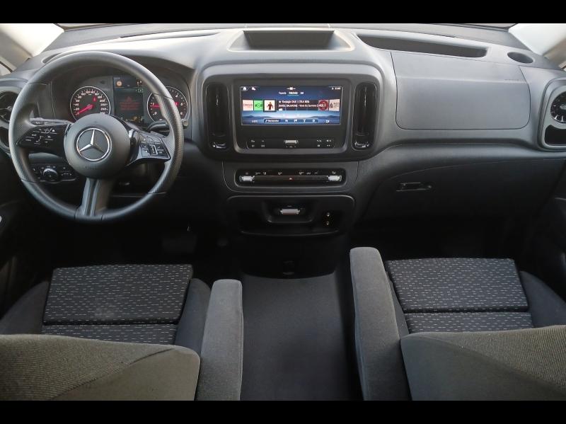 Image MERCEDES-BENZ Vito Tourer 116 CDI Long Pro 9G-Tronic