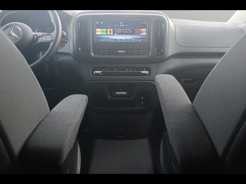 Image MERCEDES-BENZ Vito Tourer 116 CDI Long Pro 9G-Tronic