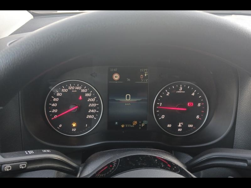 Image MERCEDES-BENZ Vito Tourer 116 CDI Long Pro 9G-Tronic