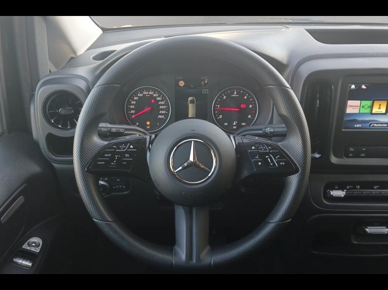 Image MERCEDES-BENZ Vito Tourer 116 CDI Long Pro 9G-Tronic
