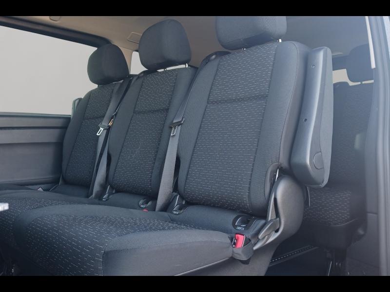 Image MERCEDES-BENZ Vito Tourer 116 CDI Long Pro 9G-Tronic
