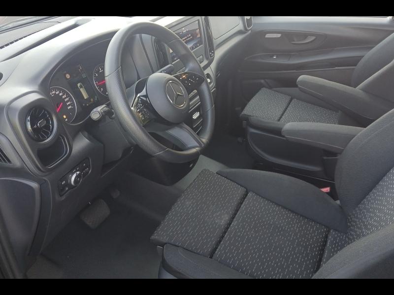 Image MERCEDES-BENZ Vito Tourer 116 CDI Long Pro 9G-Tronic