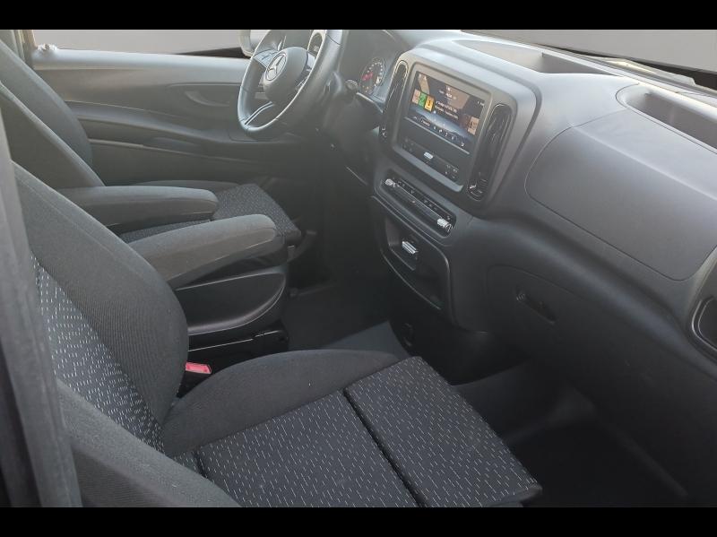 Image MERCEDES-BENZ Vito Tourer 116 CDI Long Pro 9G-Tronic