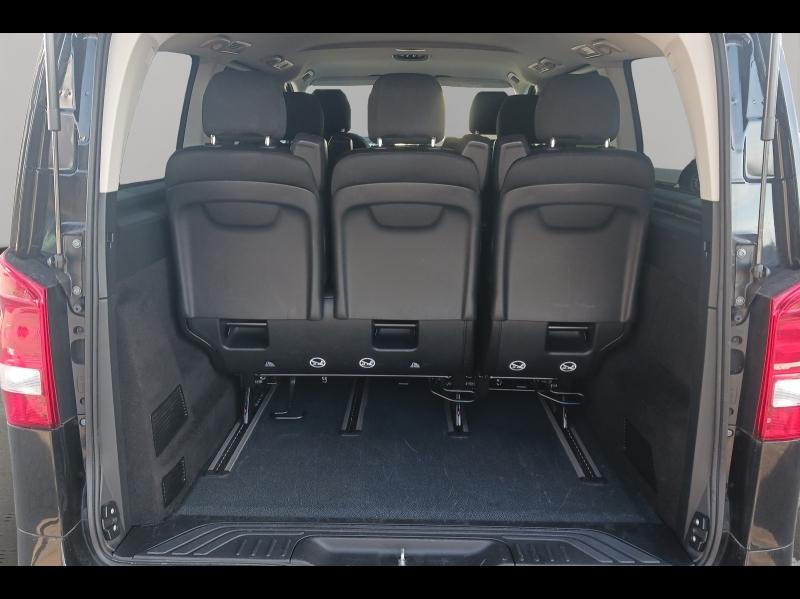 Image MERCEDES-BENZ Vito Tourer 116 CDI Long Pro 9G-Tronic