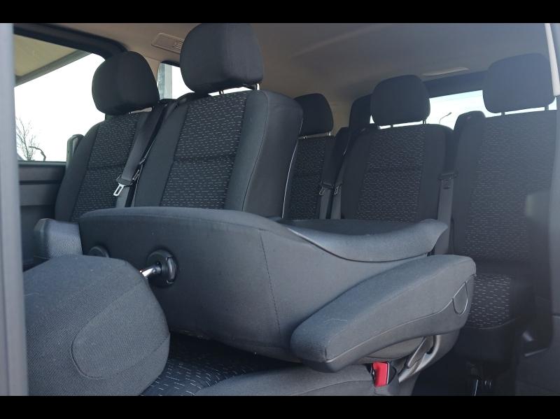 Image MERCEDES-BENZ Vito Tourer 116 CDI Long Pro 9G-Tronic